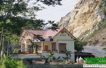 Vụ “buông lỏng” quản lý trước sai phạm của HTX Nam Thành: Xử phạt 52 triệu đồng, yêu cầu tháo dỡ công trình trái phép