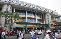 TPHCM dời bến xe miền Đông để xây TTTM và khách sạn