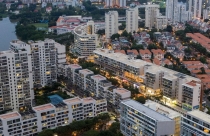 Tiết kiệm và đợi tăng lương, khi nào người trẻ có nhà?
