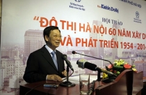 Bảo tồn, tái thiết nội đô Hà Nội trong quá trình phát triển mở rộng