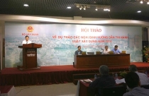 Luật Xây dựng 2014, triển khai ra sao khi bị coi là "ôm đồm"?