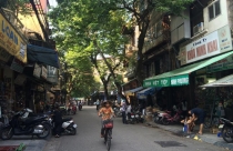 Thăng trầm phố cổ : Để phố cổ mãi giữ được nét duyên