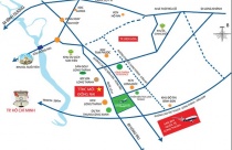 Đồng Nai: Sẵn sàng giải phóng mặt bằng sân bay Long Thành