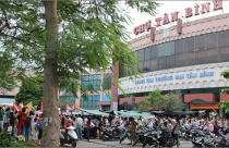 Dân “yêu” chợ hơn Trung tâm thương mại?
