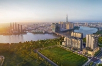 Asia Bankers Club, Ashton Hawks và Golden Emperor Properties trở thành phân phối độc quyền The River Thủ Thiêm tại Hồng Kông