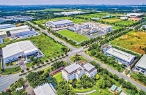 Nhu cầu thuê đất công nghiệp tăng bất chấp dịch
