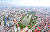 Xây dựng Thủ đô ngày càng to đẹp hơn