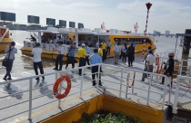 Lý do TP.HCM cần làm nhiều bến cho giao thông thủy