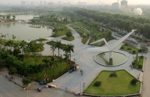 Sân chơi… tài sản của đô thị