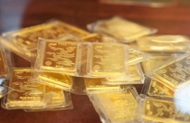 Điểm tin sáng: Vàng thế giới giảm mạnh
