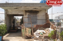 Cần có giải pháp cho khu chung cư 42-Trần Kế Xương