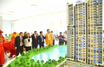 Trải nghiệm xu hướng sống xanh lý tưởng cùng ca sĩ Nguyễn Phi Hùng tại nhà mẫu LDG SKY