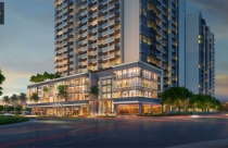 Hudson Tower – Nơi nghỉ dưỡng 5 sao trên đại lộ danh tiếng