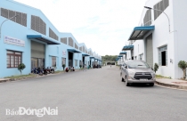 Số dự án FDI cấp mới vào các khu công nghiệp giảm