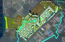 TP.HCM: Duyệt quy hoạch 1/2000 Khu dân cư Thạnh Mỹ Lợi 157 ha
