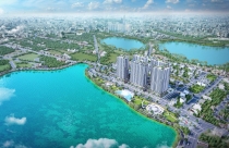 Tuyệt phẩm căn hộ cao cấp bên hồ ngay cửa ngõ Đông Sài Gòn