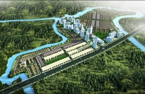 Đồng Nai: Tăng diện tích, giảm biệt thự tại đô thị bán đảo Cường Hưng