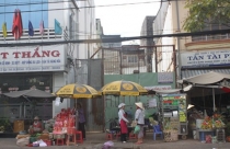 Được mua lối đi chung để hợp khối