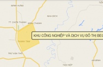 Bình Phước: Điều chỉnh quy hoạch Khu công nghiệp và dân cư 4.633,28 ha