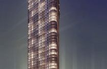 TP.HCM: Chấp thuận đầu tư dự án Cape Pearl cao 44 tầng