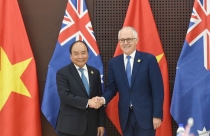 Australia tăng viện trợ ODA cho Việt Nam và Đông Nam Á