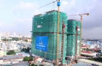 Quỹ ngoại nâng sở hữu tại Đất Xanh lên hơn 18%