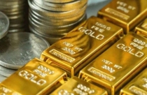 Điểm tin sáng: Giá vàng tăng vọt, tiến sát ngưỡng 1.900 USD/ounce