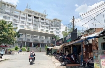 Dành 10ha đất dự án Đại học Quốc gia TP.HCM bố trí tái định cư