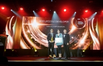 Kiến Á xuất sắc được vinh danh tại PropertyGuru Vietnam Property Awards 2020 với nhiều hạng mục danh giá