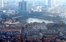 Hà Nội triển khai nhiều dự án phát triển đô thị