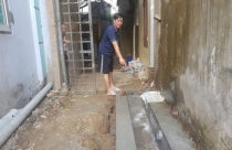 Hà Nội: Dân bức xúc vì đường “đầu voi đuôi chuột”