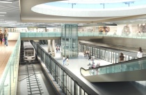 TP.HCM: Xây TTTM, siêu thị tại các nhà ga thuộc tuyến metro Bến Thành - Suối Tiên