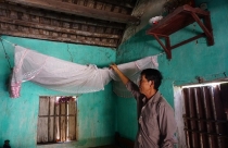 Thanh Hoá: Người dân 'mắc kẹt' 10 năm trong dự án Ngã tư Voi