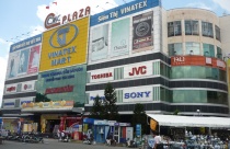 TP.HCM: Điều chỉnh quy hoạch khu đất Trung tâm thương mại CMC Plaza