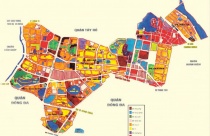 Hà Nội: Duyệt kế hoạch sử dụng đất quận Ba Đình với gần 925ha