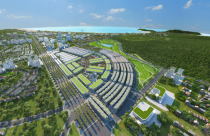 Giãi mã vị trí “giao lộ vàng” của khu đô thị biển Kỳ Co Gateway