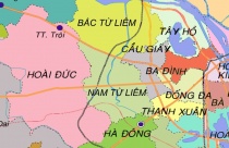 Kế hoạch sử dụng đất huyện Hoài Đức 2015: Giảm đất lúa
