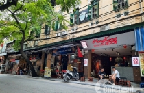 Mặt bằng đất “vàng” Hà Nội giảm 60% giá thuê vẫn ế khách