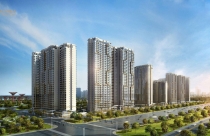 Khởi công xây dựng Masteri Centre Point Quận 9