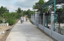TP.HCM: Hiến đất xây dựng nông thôn mới sẽ được hoán đổi đất nông nghiệp sang đất ở