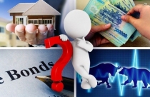 Tiền chảy vào đâu khi lãi suất tiết kiệm xuống thấp kỷ lục?