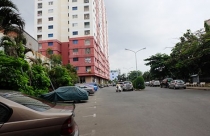 Chung cư chờ hướng dẫn bảng giá đất