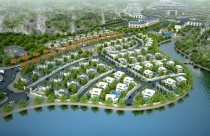 Vinaconex ITC muốn huy động thêm 1.440 tỷ cho “siêu” dự án 172ha