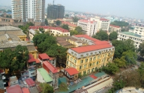 Xây dựng, quản lý không gian cao tầng khu vực nội đô
