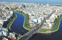 Quy hoạch không gian môi trường cư trú trong tái thiết đô thị