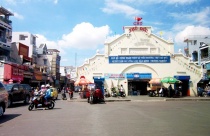 Hủy bỏ Quyết định giao đất đầu tư xây dựng chợ và khu nhà ở phố chợ tại quận Thủ Đức