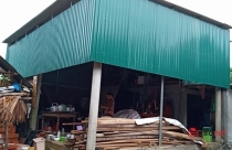 Nhà chống lũ chi phí rẻ, an toàn trong mưa lũ ở miền Trung