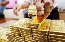 Điểm tin sáng: USD giảm, giá vàng tăng nhẹ