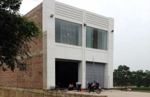 Tiếp tục xây dựng nhà ở trong hệ thống hành lang thoát lũ