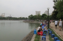 Ưu tiên sử dụng đất công để xây dựng vườn hoa, sân chơi